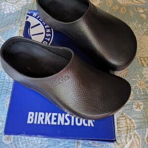 Birkenstock Super Birki  black Size 9 ? 10 US women